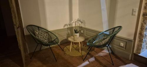 Seigny House | Les plaines