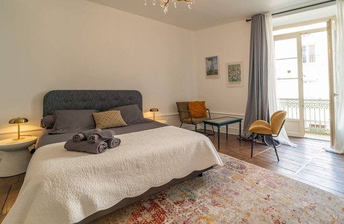 Bellac House | Les Suites de Bellac