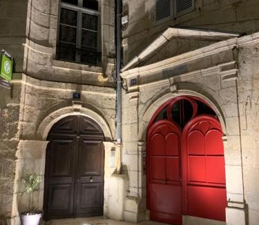 Paroisse Notre-Dame Apartment | Les Tiercelines