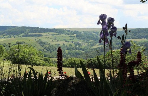 Saint-Front House | Location authentique avec cheminée et toit de chaume, proche nature et activités à St-Front - FR-1-582-291