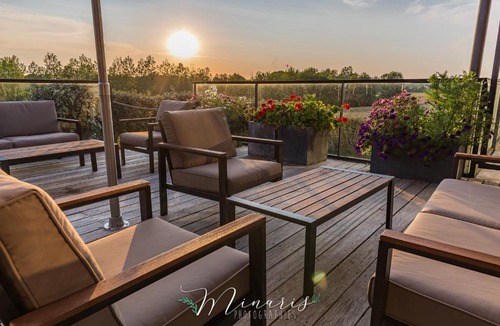 Chaource Hotel | Logis Le Cadusia