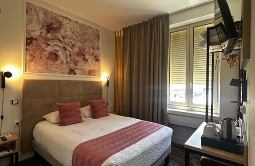 Chateaubernard Hotel | Logis Le Passiflore Cognac