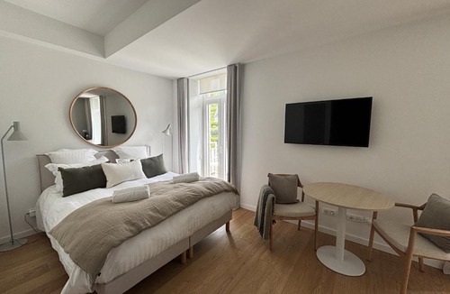 Trebeurden Apartment | Losquet Studio piscine