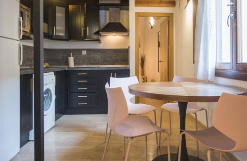 Toledo City Center Apartment | Madera y Piedra