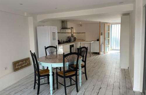 Tonnay-Charente House | Maison avec extérieur 6-8personnes