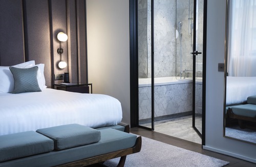 Quartier de la Roquette Hotel | Maison Breguet
