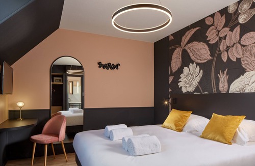 Beaune Hotel | Maison Cabotte