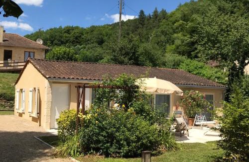 Carlux House | Maison climatisée avec PISCINE CHAUFFEE