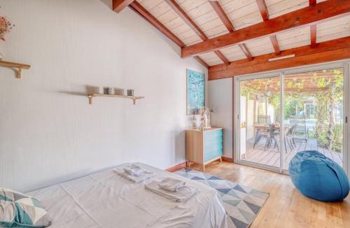 Bacalan House | Maison d'exception avec piscine privée proche Bordeaux