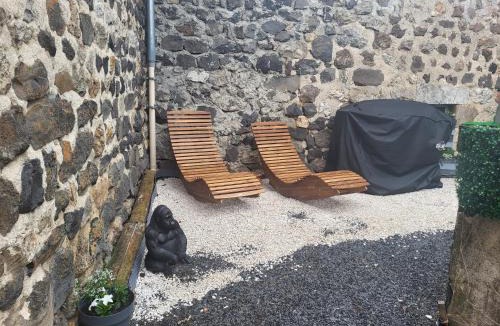 Saint-Arcons-de-Barges House | Maison d´hôtes La Dromandise