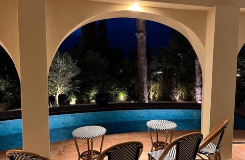 Saint-Tropez Apartment | Maison d'Orange - La Pinede