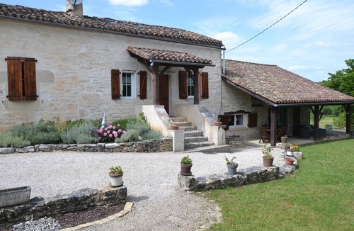 Mouillac House | Maison de Campagne Avec Piscine au Coeur des Causses du Quercy