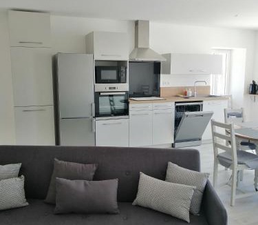 Thorigny-sur-le-Mignon House | Maison de campagne "Beun'aise"