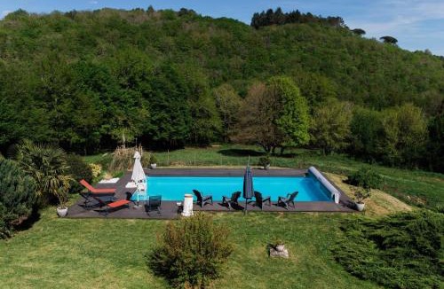 Saint-Cernin-de-lHerm House | Maison de vacances en Périgord Noir