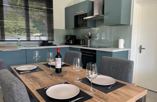 Cenon House | Maison de vacances 6 personnes près de Bordeaux Green Escape