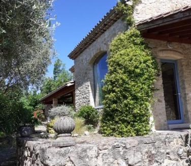 Grane House | Maison en pierre