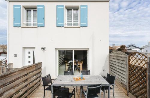 Bourcefranc-le-Chapus House | Maison entre plage et marais