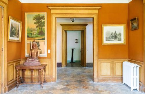 Ustaritz House | Maison Etxeparea