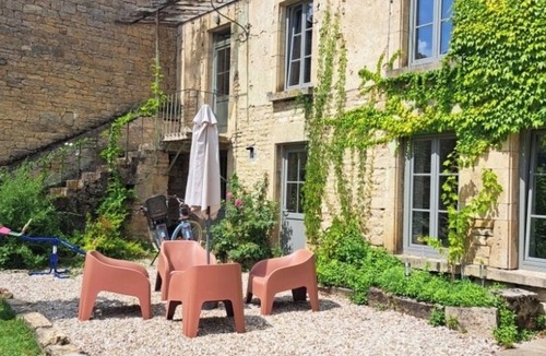 Quincerot House | Maison Margueritte(Classified 4*), Charming House with Jacuzzi