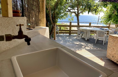 Le Pradet House | Maison pieds dans l'eau, vue mer dans une calanque 83220 Le PRADET (Var)