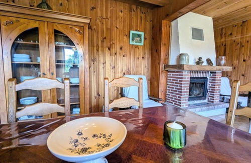 Arthon House | Maison plain-pied à la campagne avec jardin privatif, barbecue, proche Parc de la Brenne et Châteauroux - FR-1-591-599