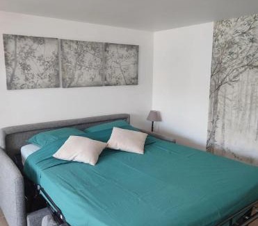 Saint-Marcel Apartment | Maison Studio 4 personnes avec mezzanine