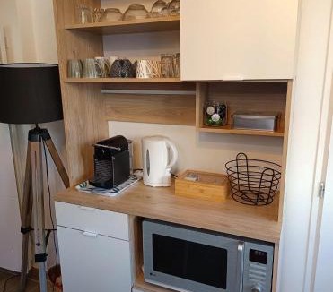 Saint-Marcel Apartment | Maison Studio 4 personnes avec mezzanine