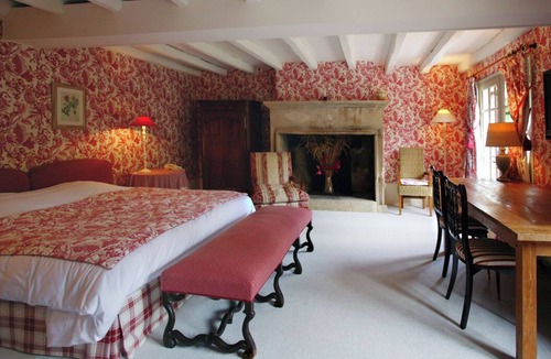 Le Buisson-de-Cadouin Hotel | Manoir de Bellerive