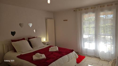 Gareoult Bed & Breakfast | Mas de la Cigaline Var