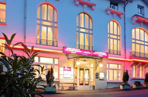Saint-Nectaire Hotel | Mercure Saint Nectaire - Spa & Bien-Être