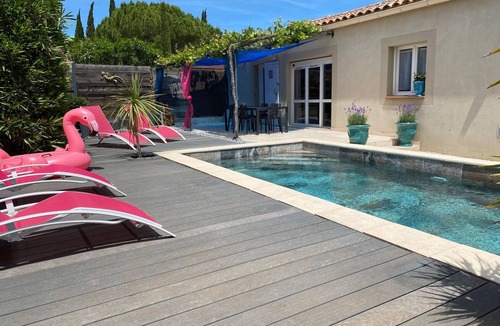 Tavel House | mit eigenem Pool by Interhome