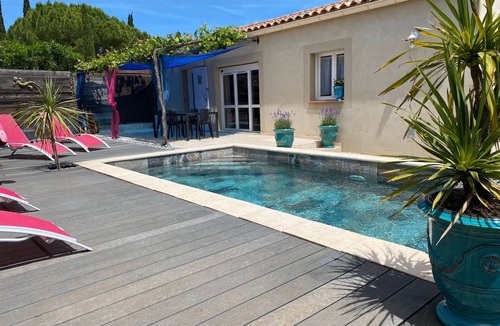 Tavel House | mit eigenem Pool by Interhome