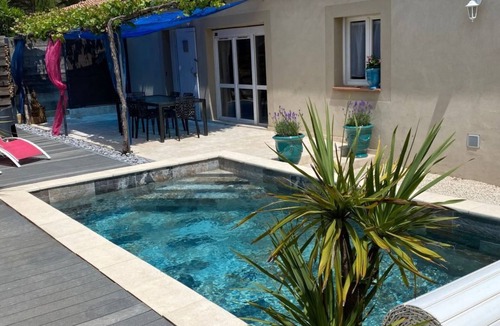 Tavel House | mit eigenem Pool by Interhome