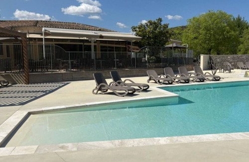 Chassagnes House | Mobile home AC, pets allowed - 6 guests