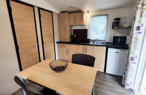 Espalion House | Mobile home "Duo" 2 persons