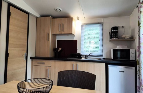 Espalion House | Mobile home "Duo" 2 persons