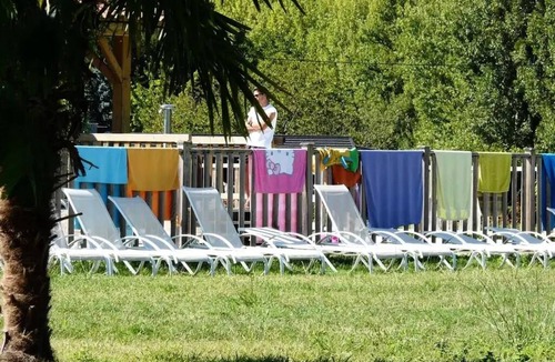 Flagnac House | Mobile home Magnolia 25 m² 2 bedrooms 4 to 5 persons - 4 pers. included in the price