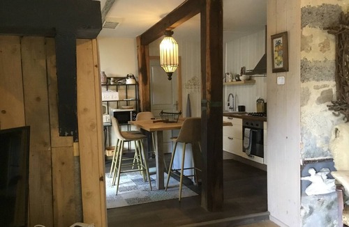 Saint-Junien House | Moon River Vacation Home