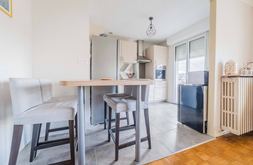 Brive-la-Gaillarde Apartment | NAVIER #4 - Appartement T4 lumineux