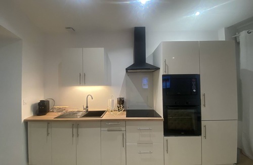 Nevers Apartment | Nevers downtown SPA