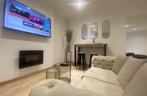 Nevers Apartment | Nevers downtown SPA