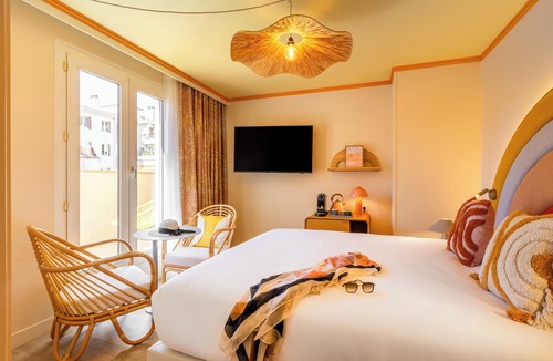 Riquier Hotel | Nice Pam Hotel