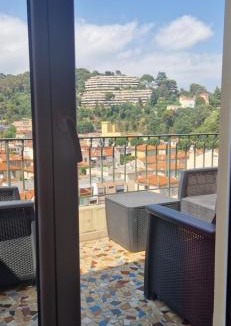 La Madeleine Apartment | NICE STUDIO 26m2 avec TERRASSE 16m2