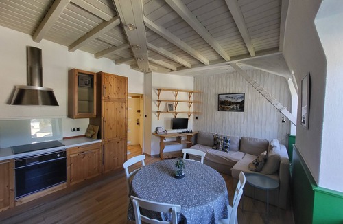 Saint-Pierre-de-Chartreuse Condo | Nid douillet 2ou4 p à St Pierre de Chartreuse