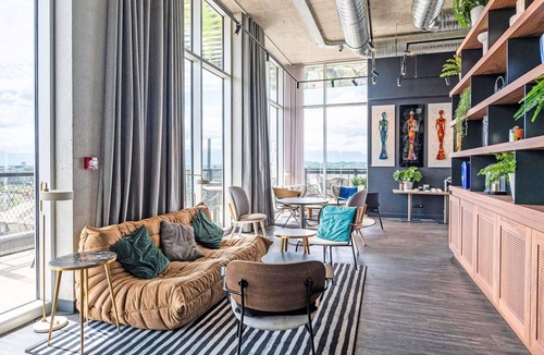 Annemasse Hotel | Novotel Annemasse Centre - Porte de Genève