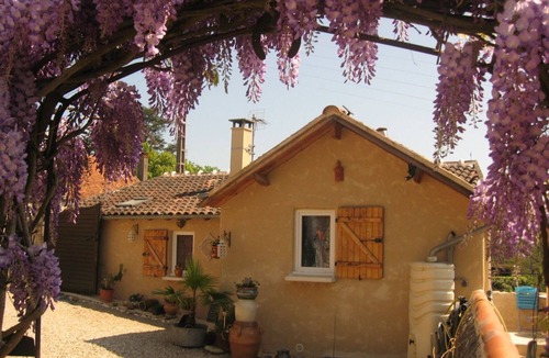 Le Pechereau House | Orientalisches Ecogîte mit Charme, klassifiziert als 3 Gîte de France by Interhome