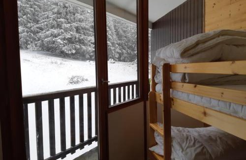 Chamrousse Apartment | Panoramic