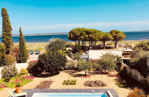 Bages Apartment | Panoramic View, Spa, Classified Village