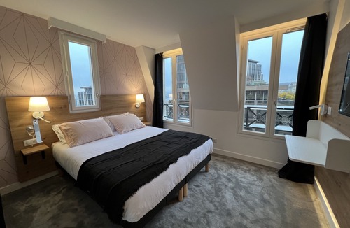 Saint-Cloud Hotel | Paris Saint-Cloud Hôtel
