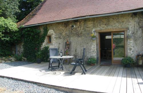 Genis House | Pear Tree Gite